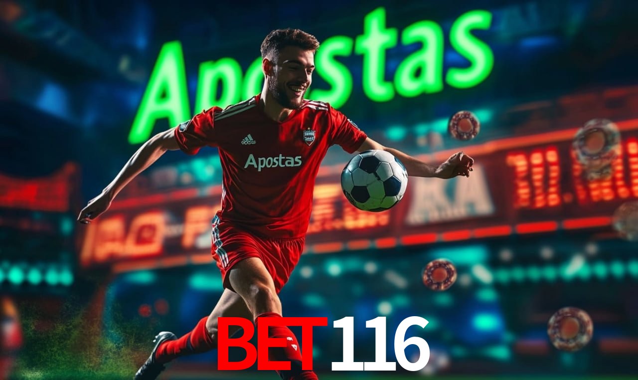 Apostas de Tênis bet116