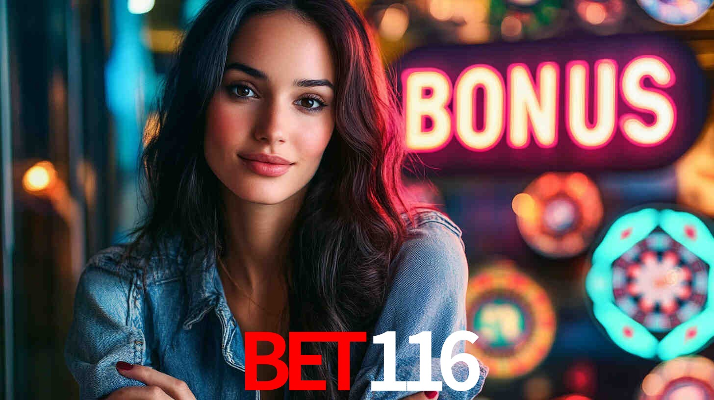 Bônus Generosos e Exclusivos no bet116 para Você!