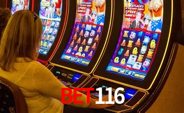 Descubra o Mundo do Cassino Online com bet116