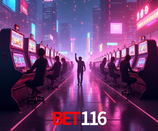 Recursos de Bônus bet116