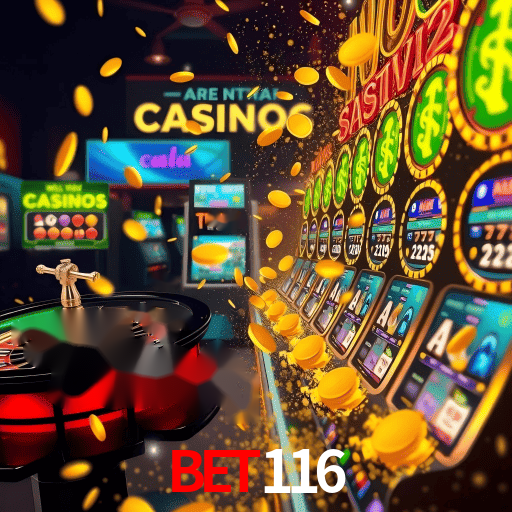 Interface do App bet116