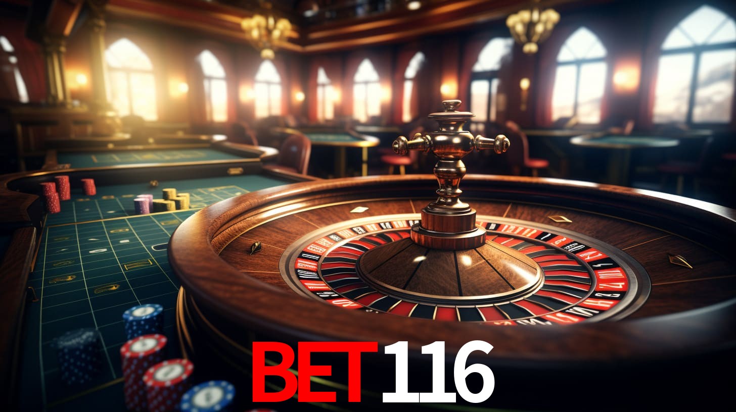 Roulette Table bet116