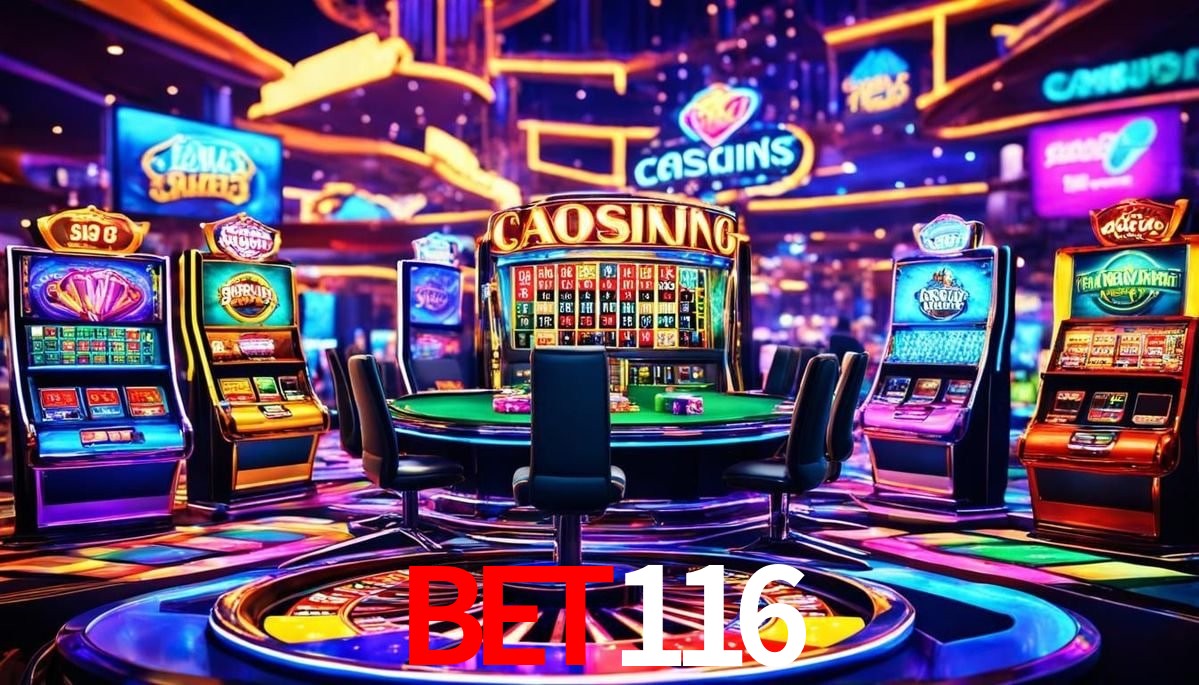Especiais de Fim de Semana bet116