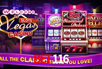 Descubra a Magia dos Jogos de Arcade no bet116