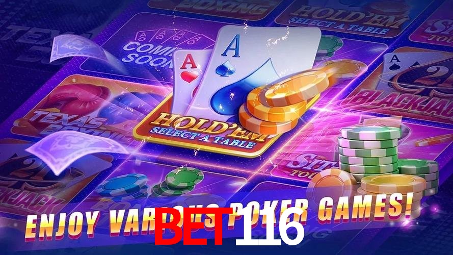 Torneios bet116