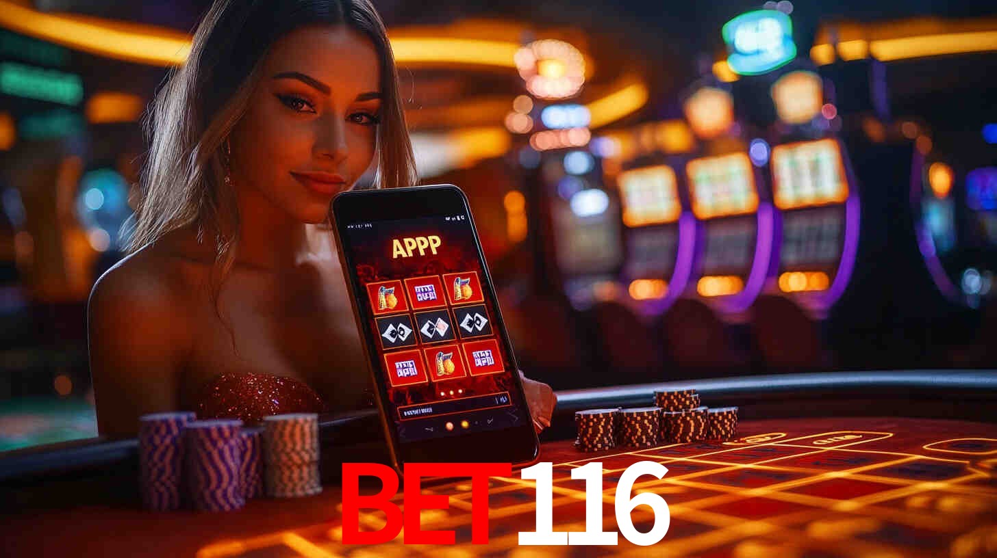 A Emoção da Loteria na bet116: Uma Chance de Mudança de Vida