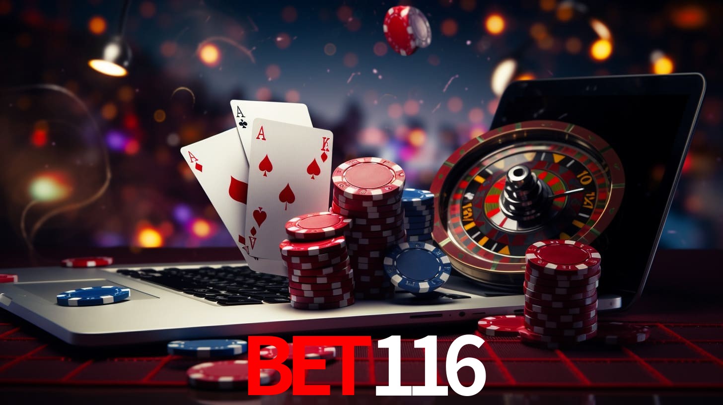 Live Casino bet116