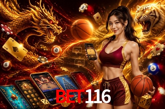 Slot Games bet116