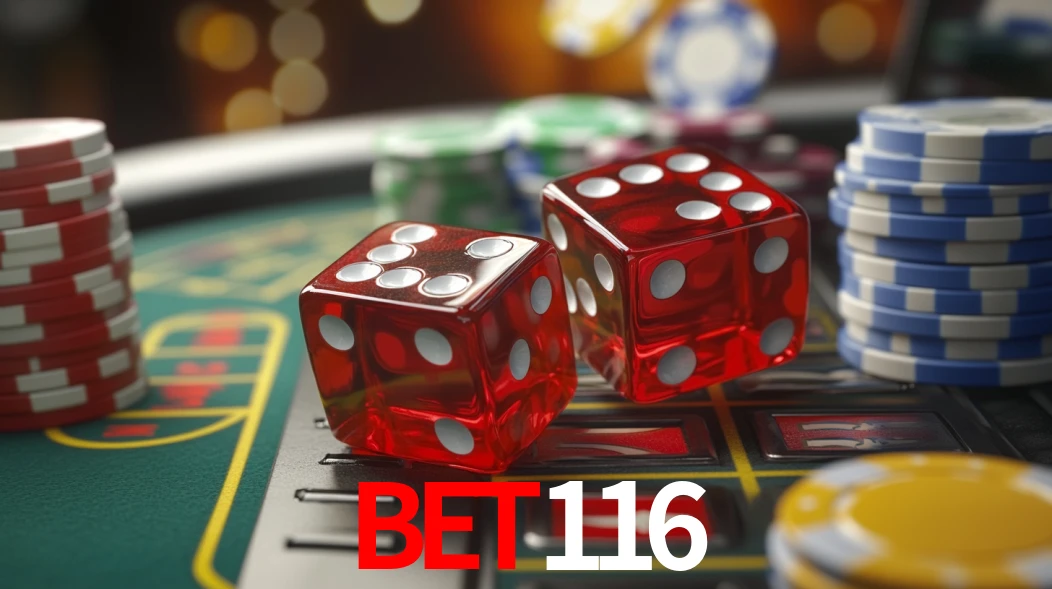 Welcome Bonus bet116