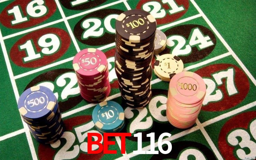 Bônus Diários bet116