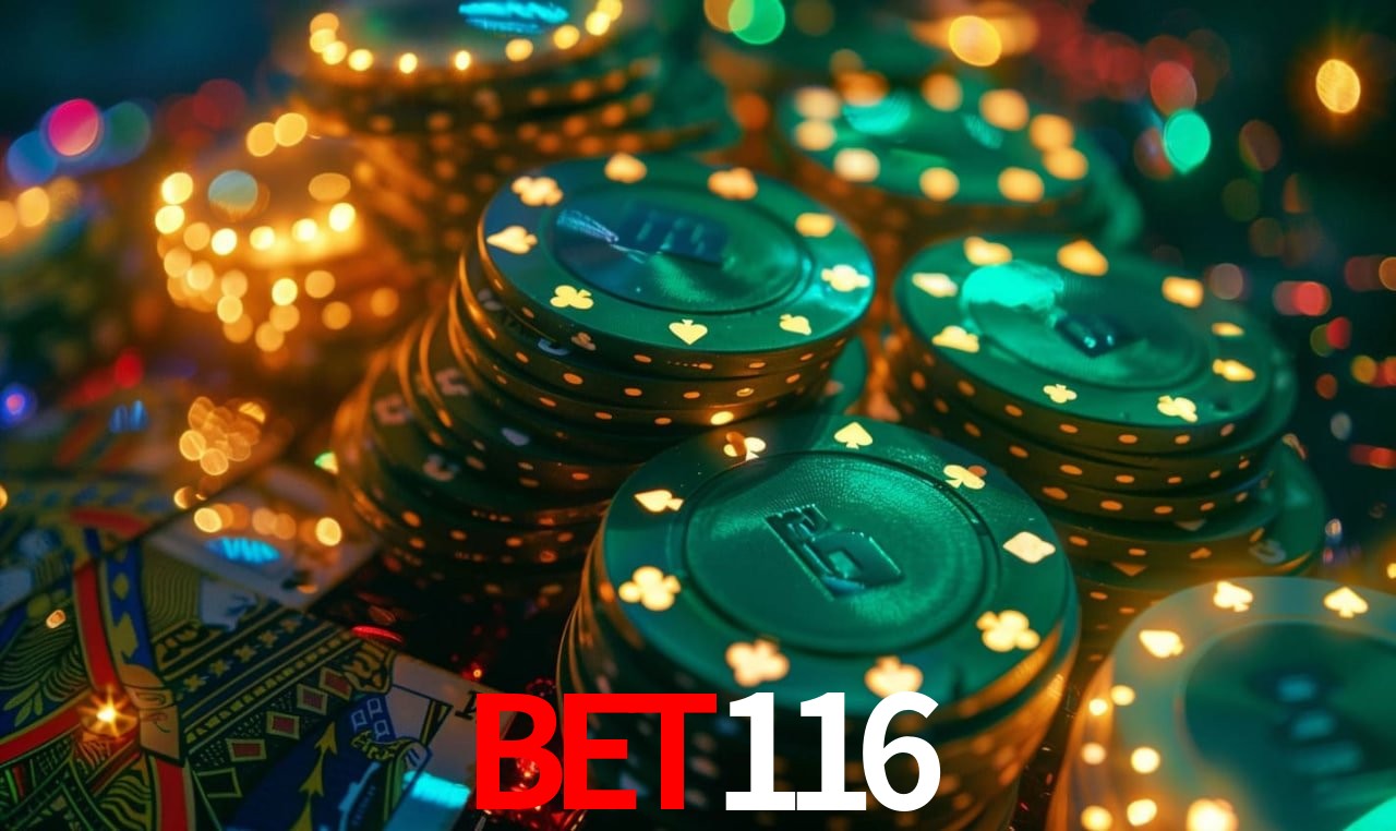Benefícios da Conta bet116