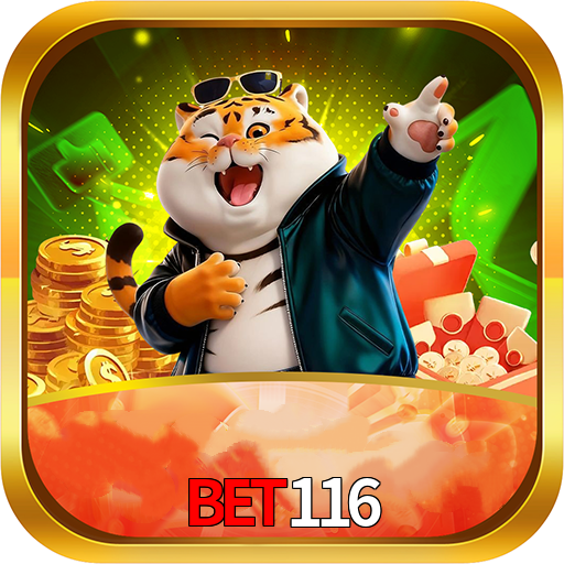 bet116 Logo